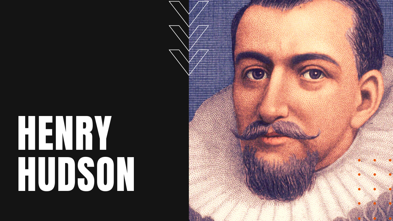 explorer henry hudson