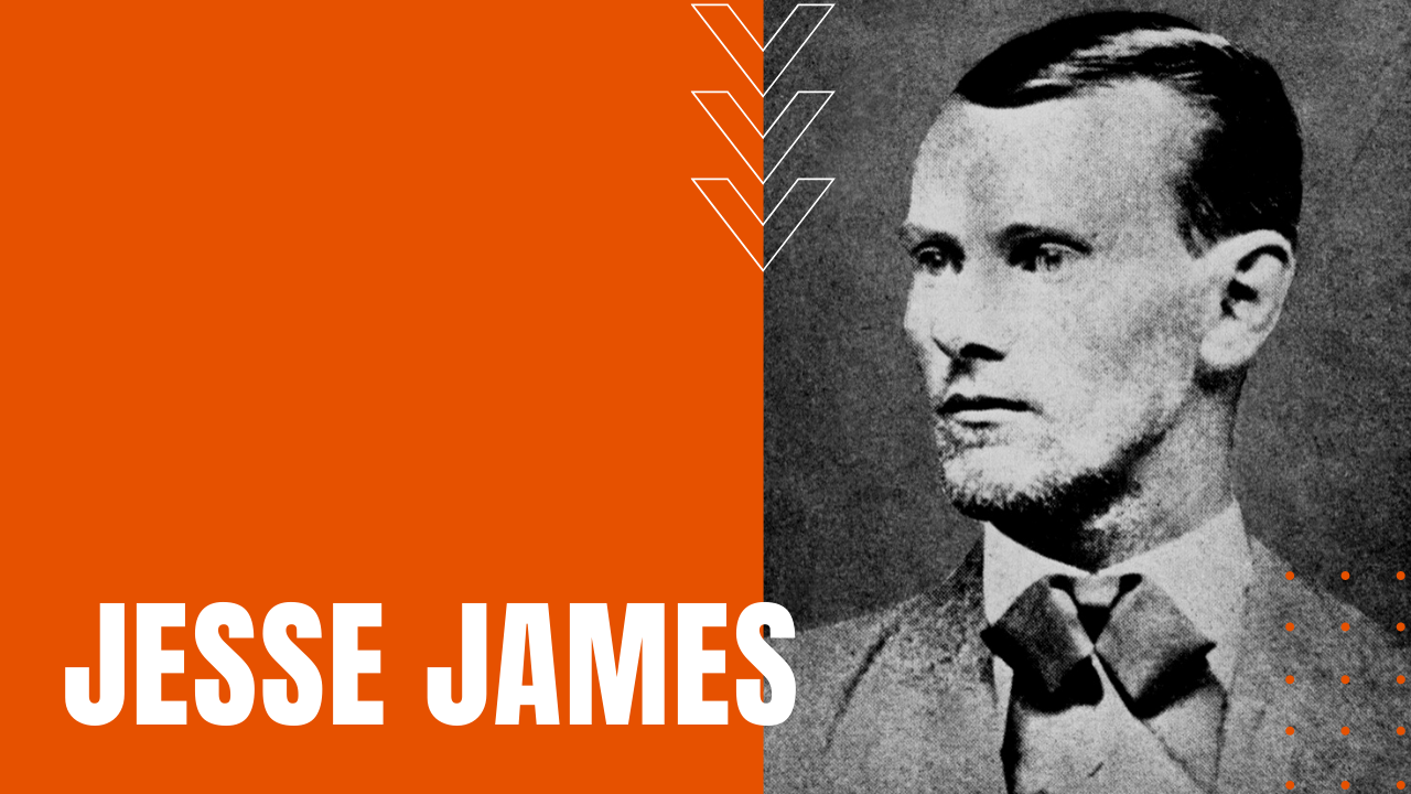 jesse james outlaw