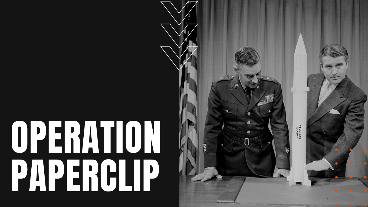 wernher von braun from operation paperclip