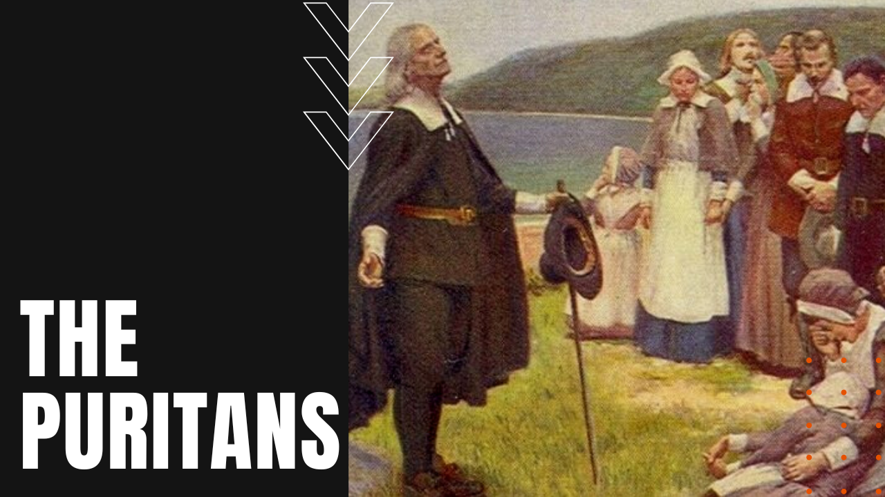 Puritans in America to pursue their religious freedoms