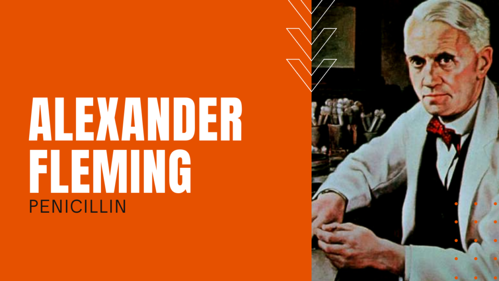 Alexander fleming discovers penicillin daily dose documentary