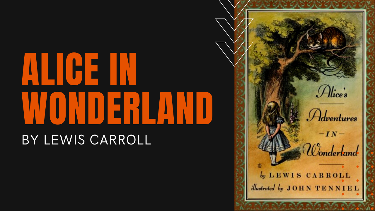 alice in wonderland first illustrated edition by lewis carroll
