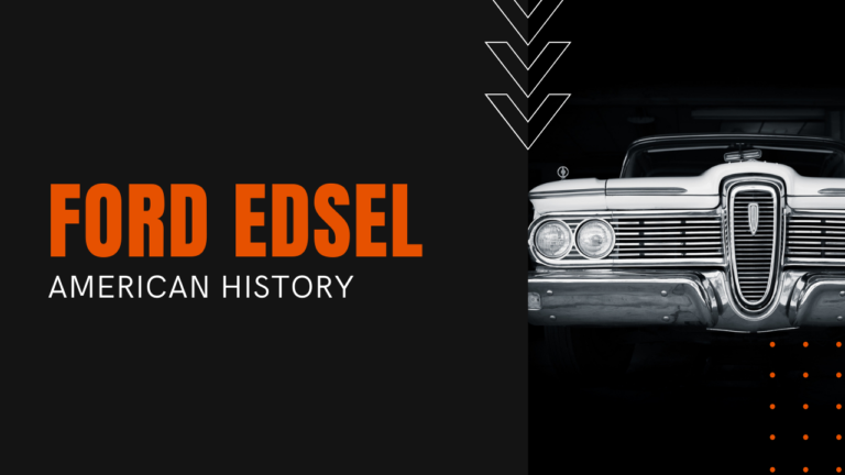 ford edsel case study