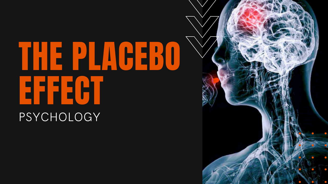 the placebo effect on the healing brain