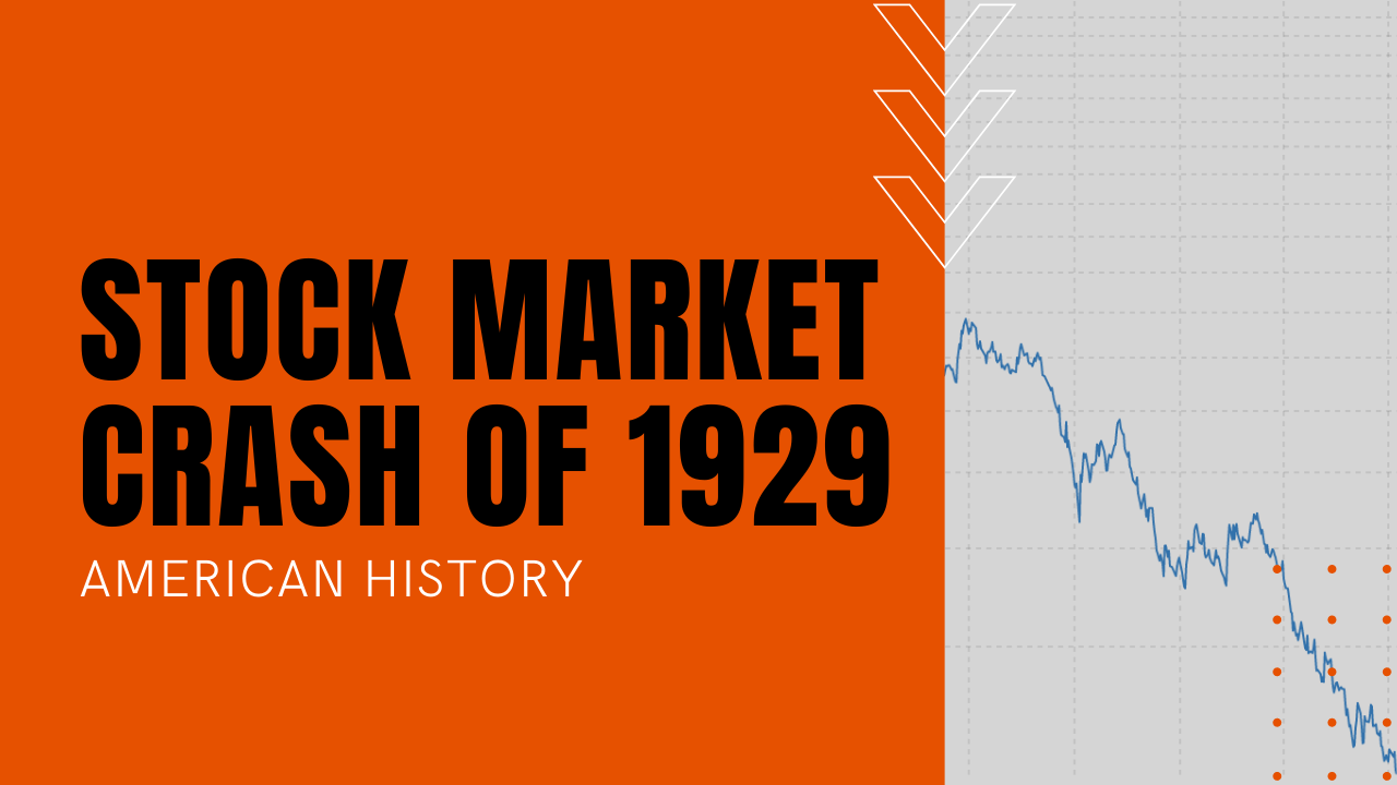 stock market crash of 1929 and subsequent depression of 1930-1932