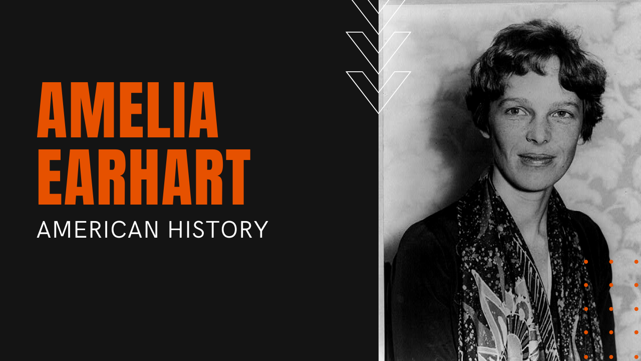 Amelia Earhart a Transatlantic Flight Daily Dose