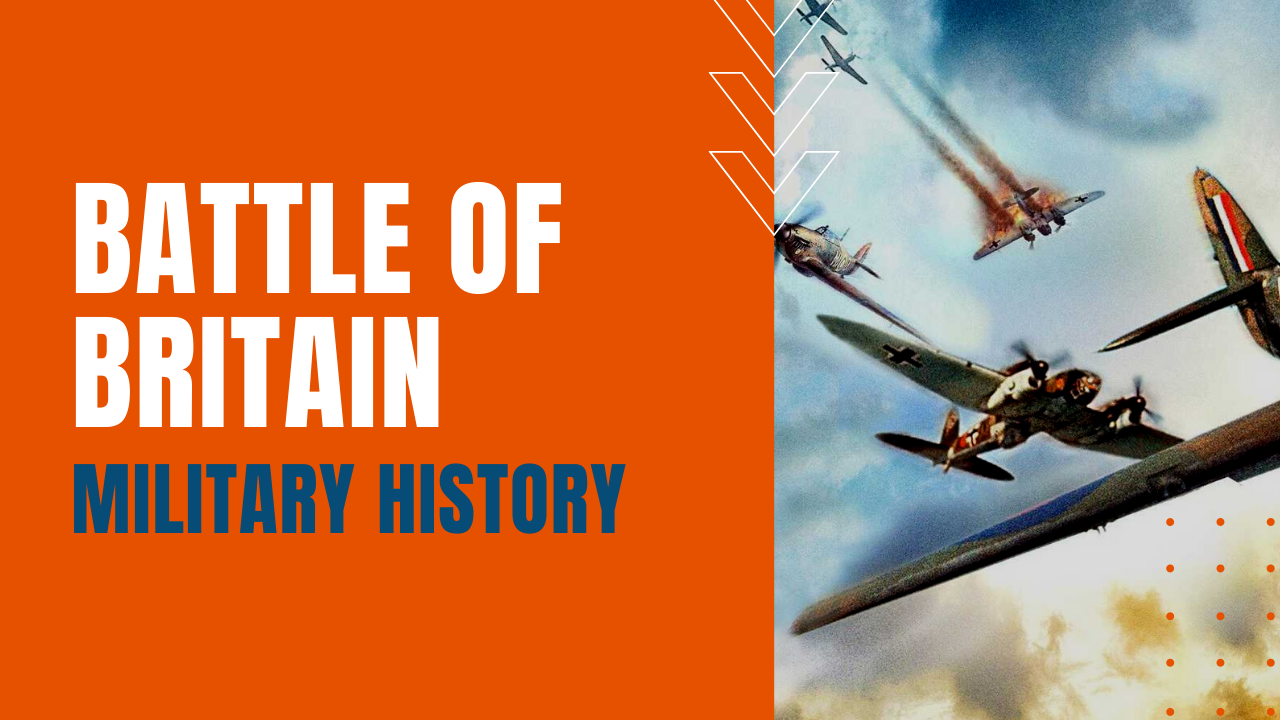 battle of Britain military history