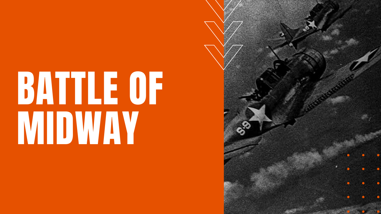 battle of midway fighter planes