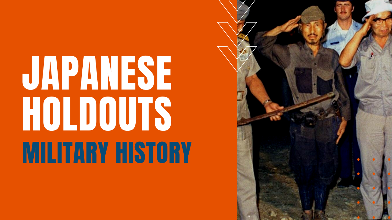 japanese holdouts of ww2 hiroo onoda finally surrenders 29 years later