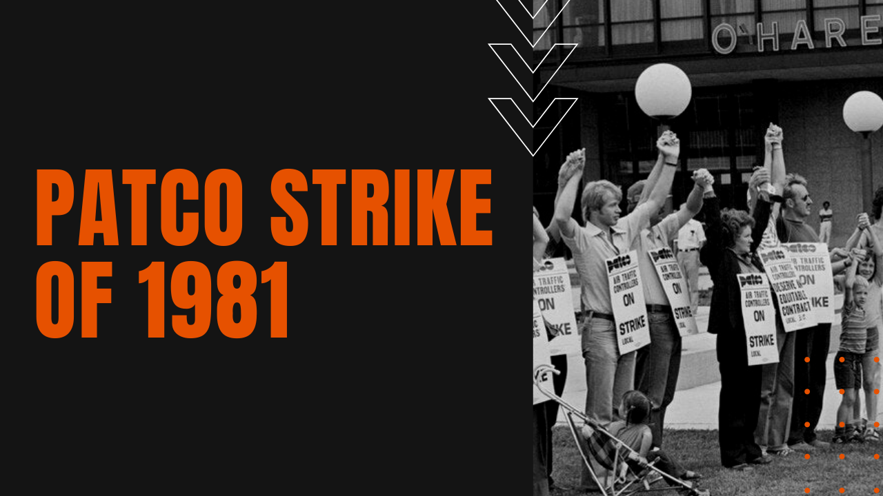 patco strike of 1981