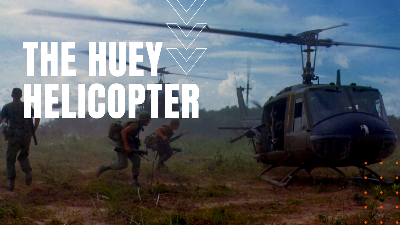 huey helicopter vietnam
