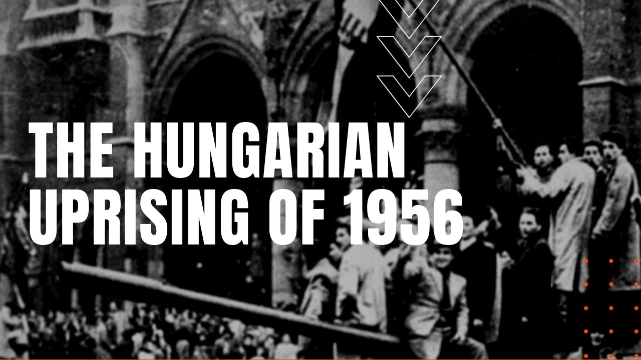 Hungarian Uprising: Revolution to Overthrow Soviet Control in 1956 - Daily Dose Documentary