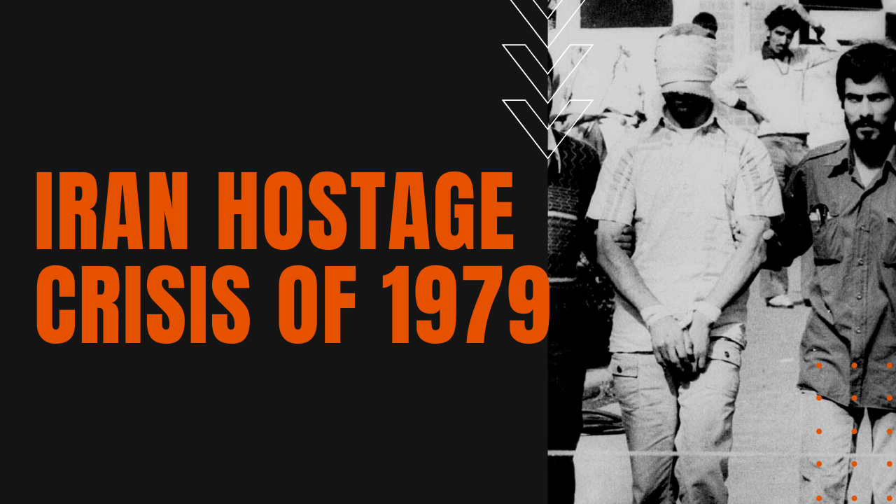 Iran hostage crisis of 1979