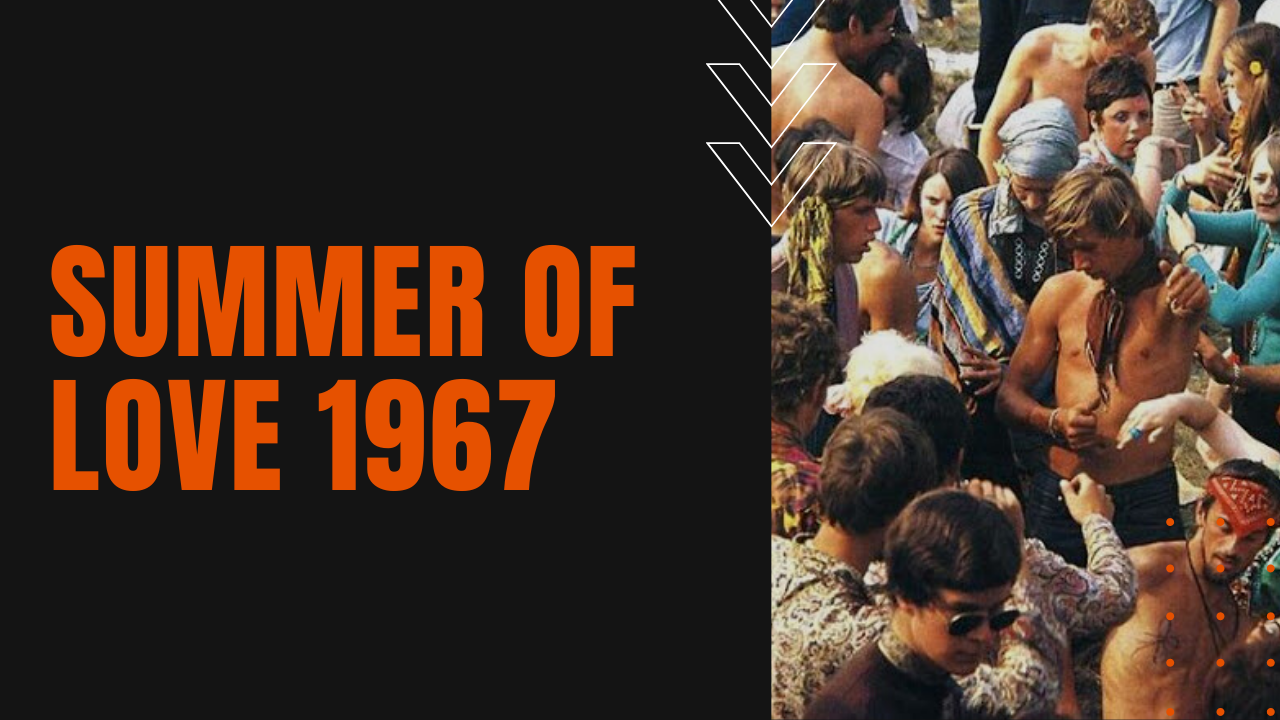 counterculture of the 1967 summer of love