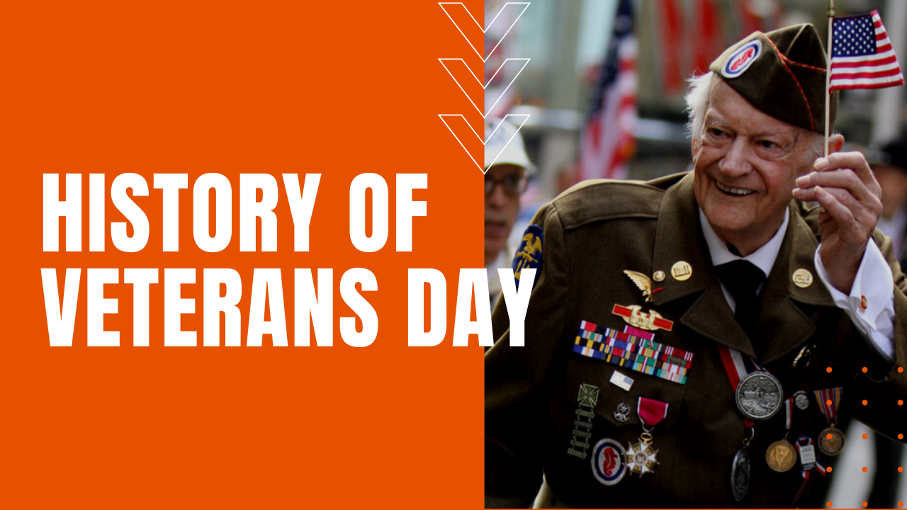 History of Veterans Day November 11th Armistice Day Celebrates All Vets