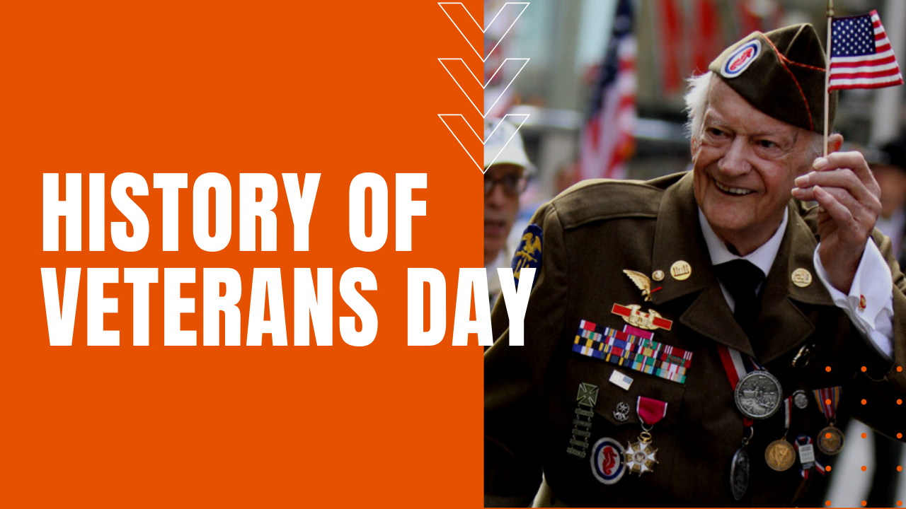 What day will veterans day be celebrated this year