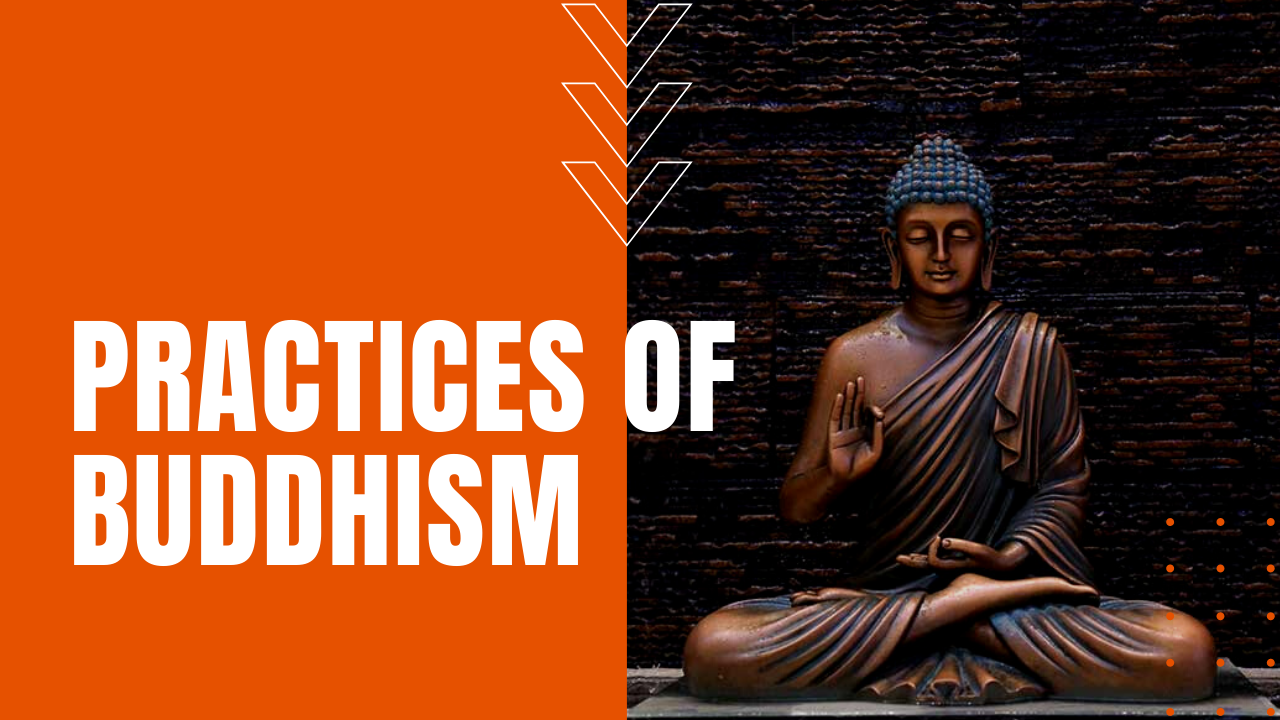 teachings of buddha and buddhist practices