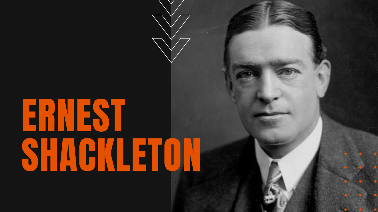 explorer ernest shackleton