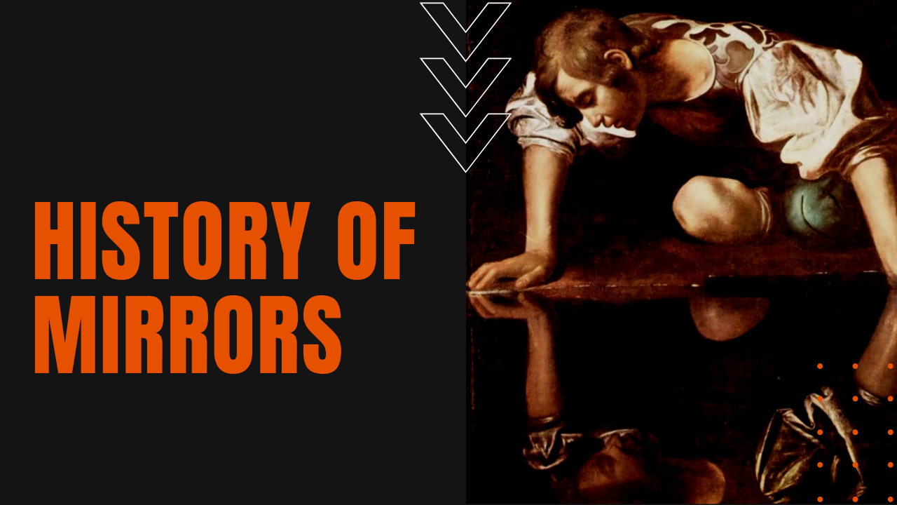 history of mirrors in human history