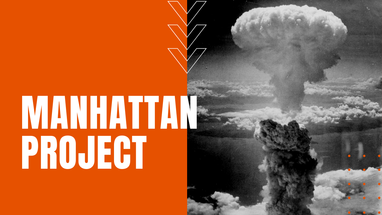 nuclear bomb detonates after the manhattan project