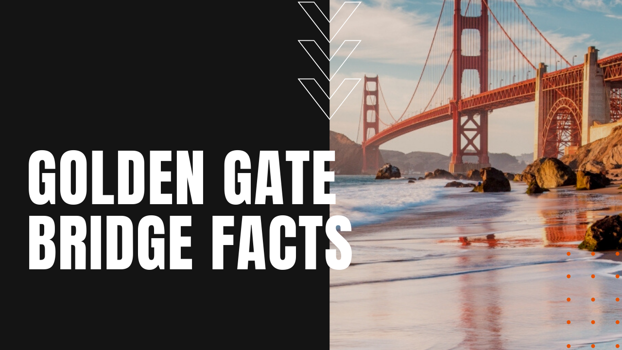 golden gate bridge facts