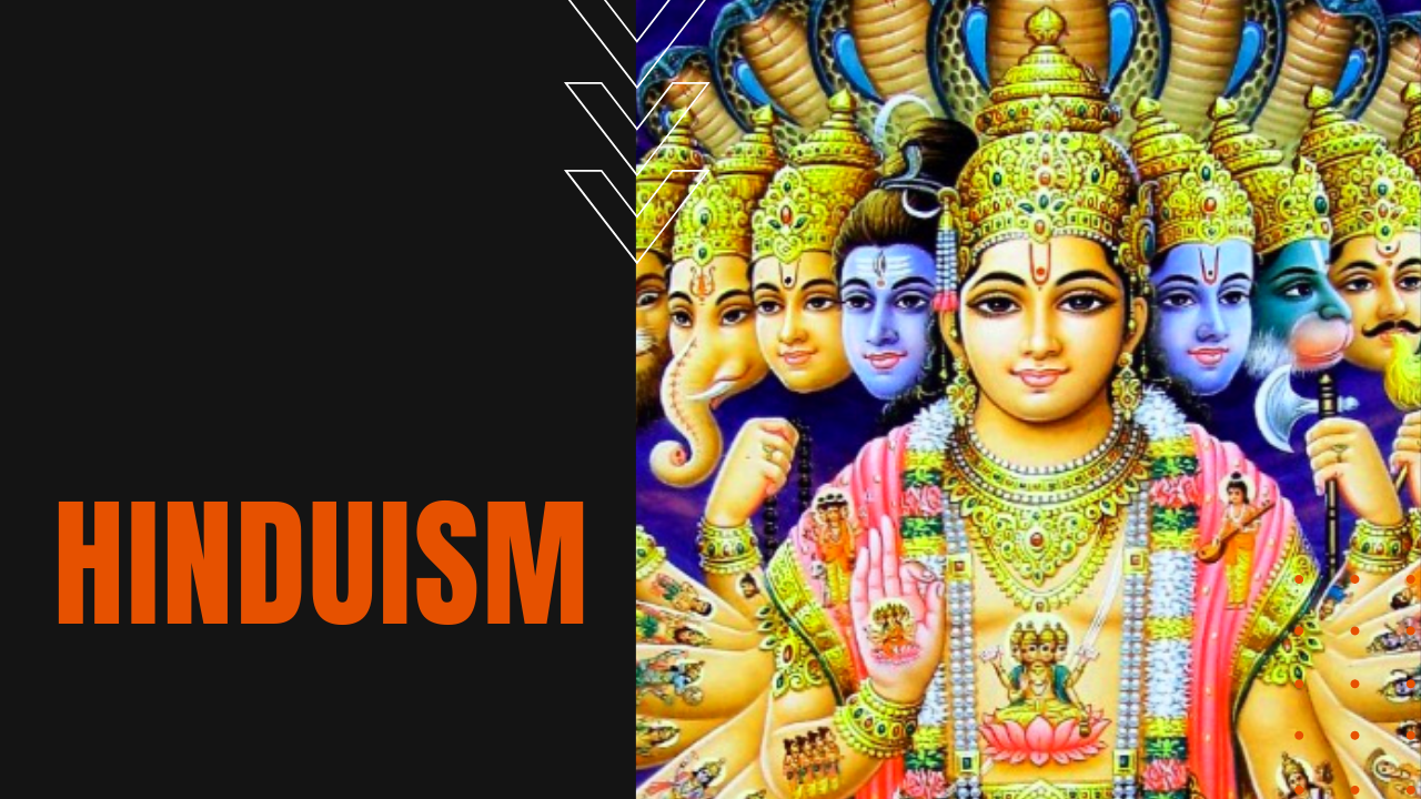 the henotheistic worship of one main deity with others in hinduism