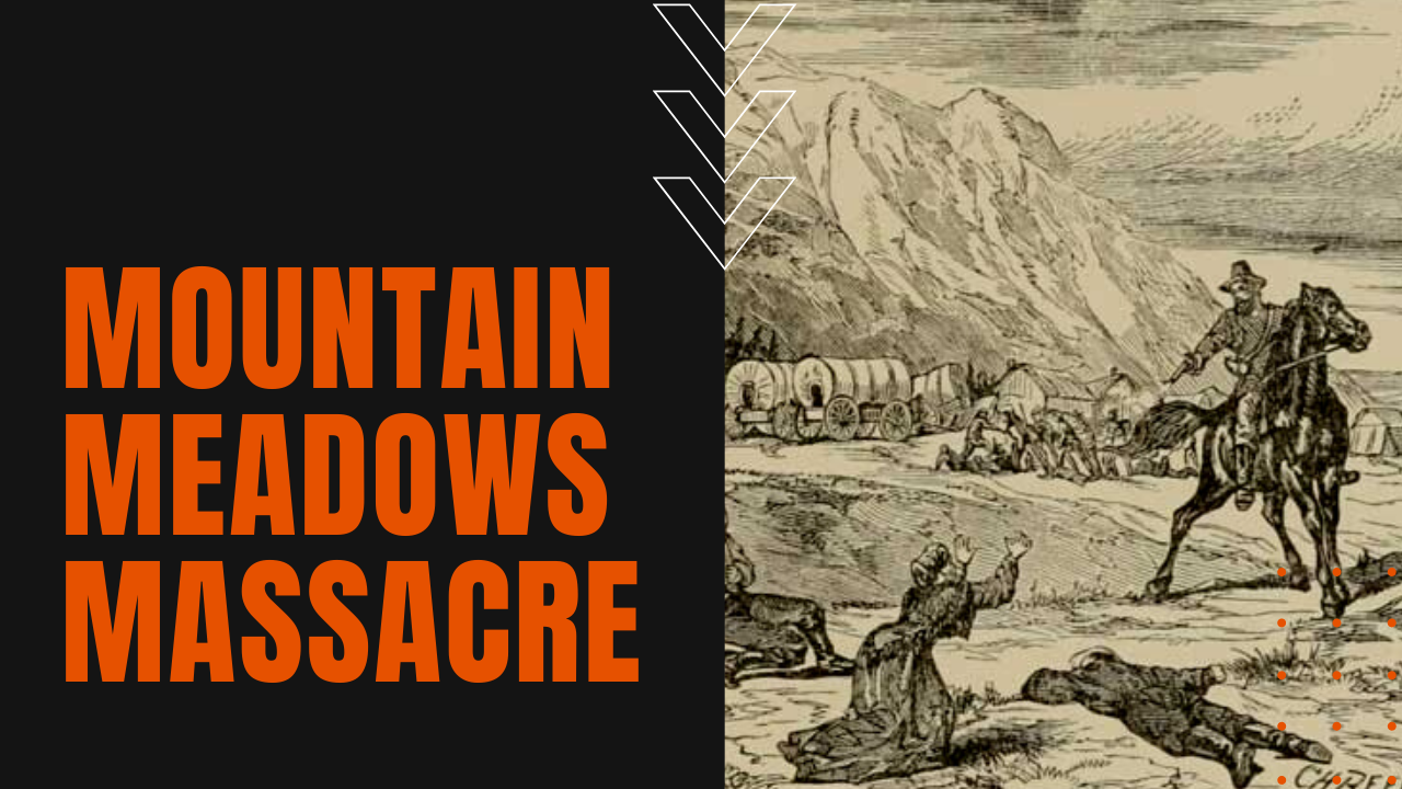 mormons execute americans in mountain meadows massacre of 1857