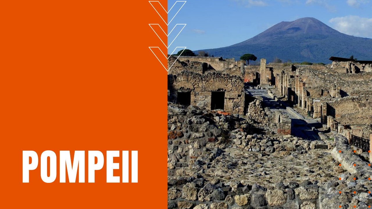 history of pompeii and mount vesuvius