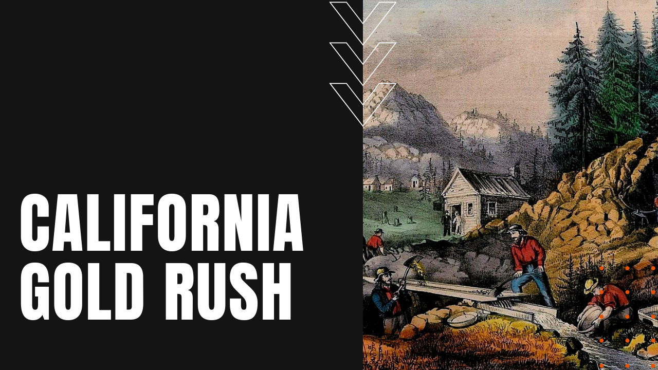 California Gold Rush FortyNiners, Fortunes, and Frenzies