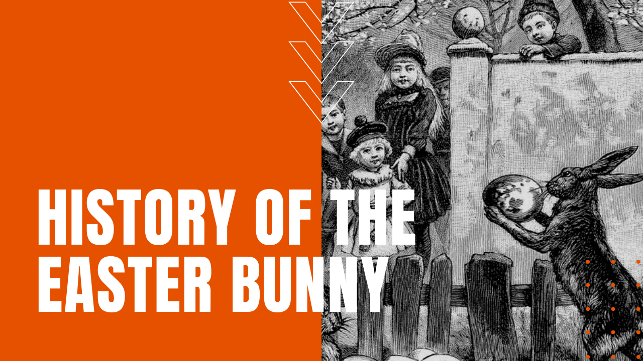 easter bunny history and traditions of the easter egg