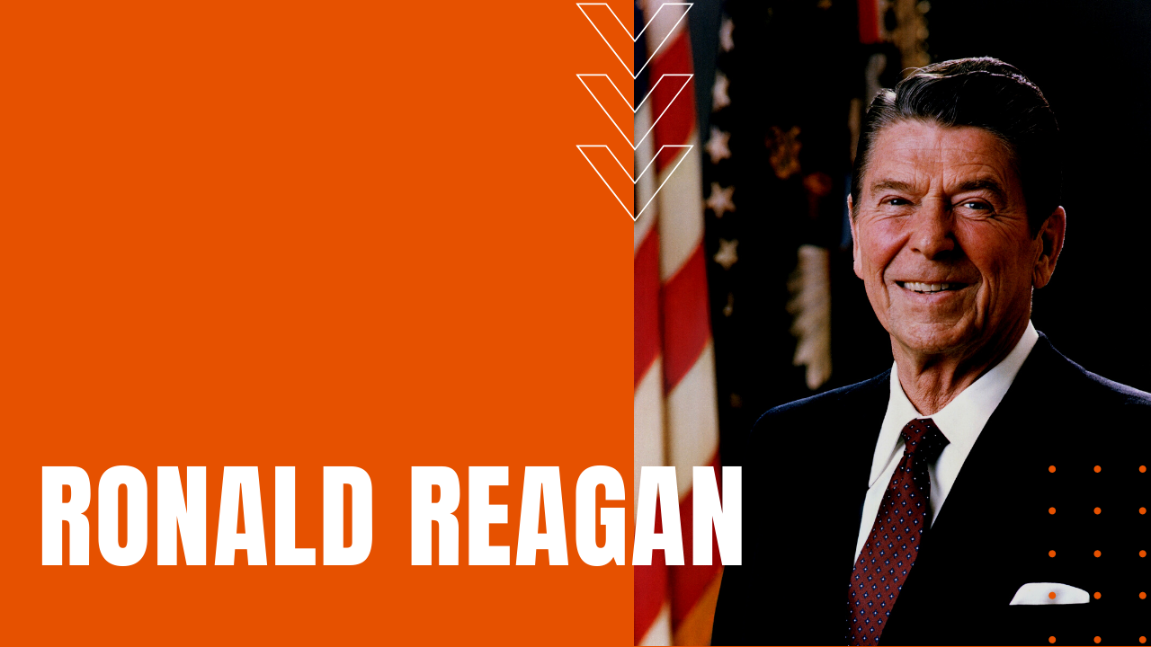 President Ronald Reagan