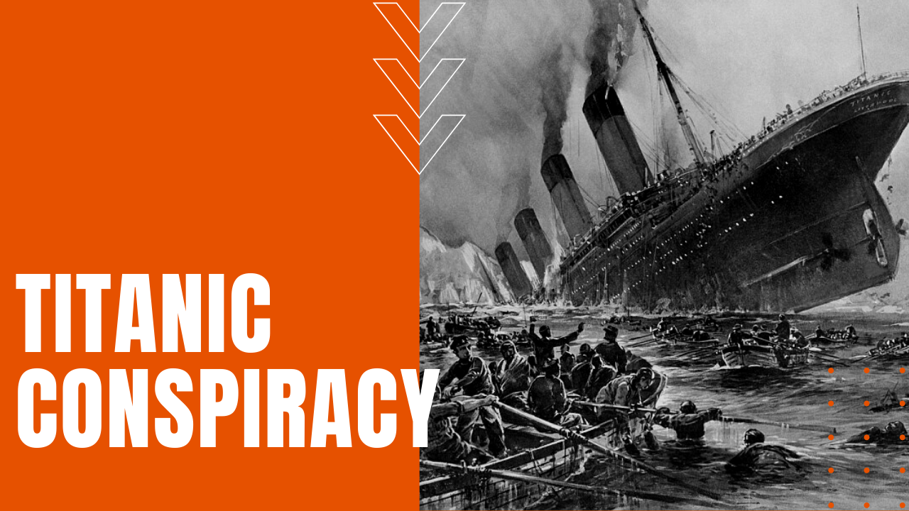 titanic conspiracy theories