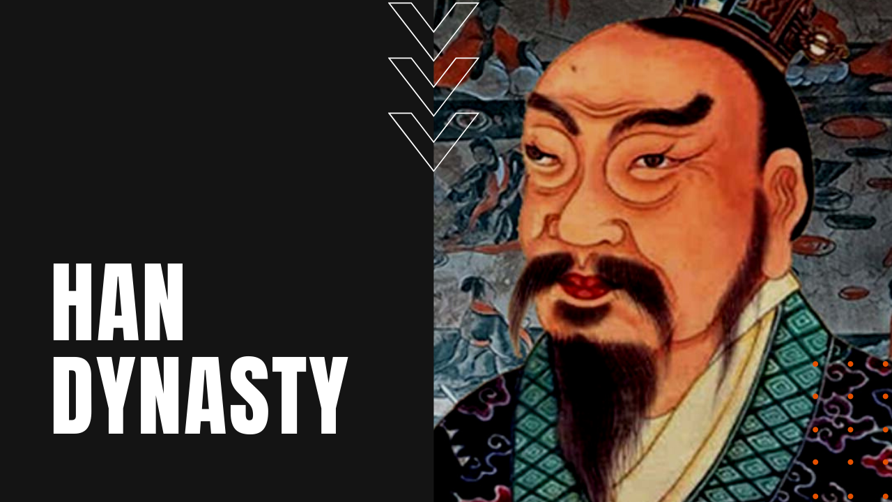 Liu Bang first Han Dynasty Emperor known as Gaozu