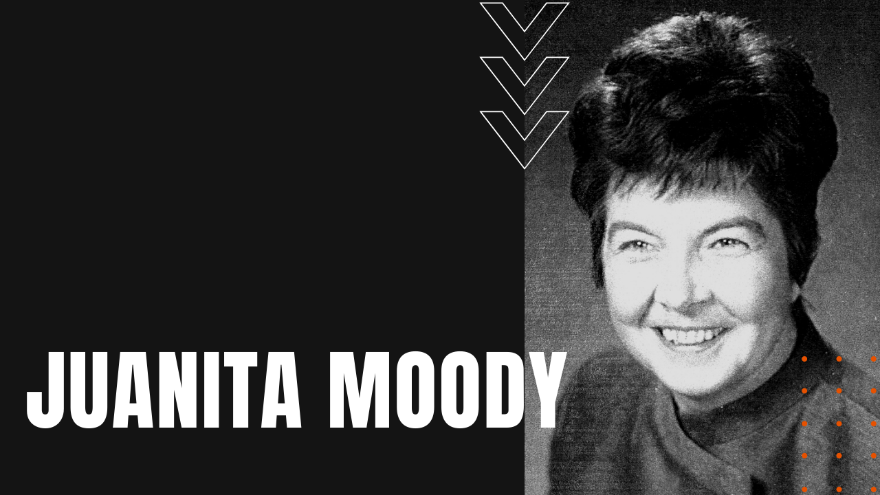 juanita moody identified cuban missile crisis