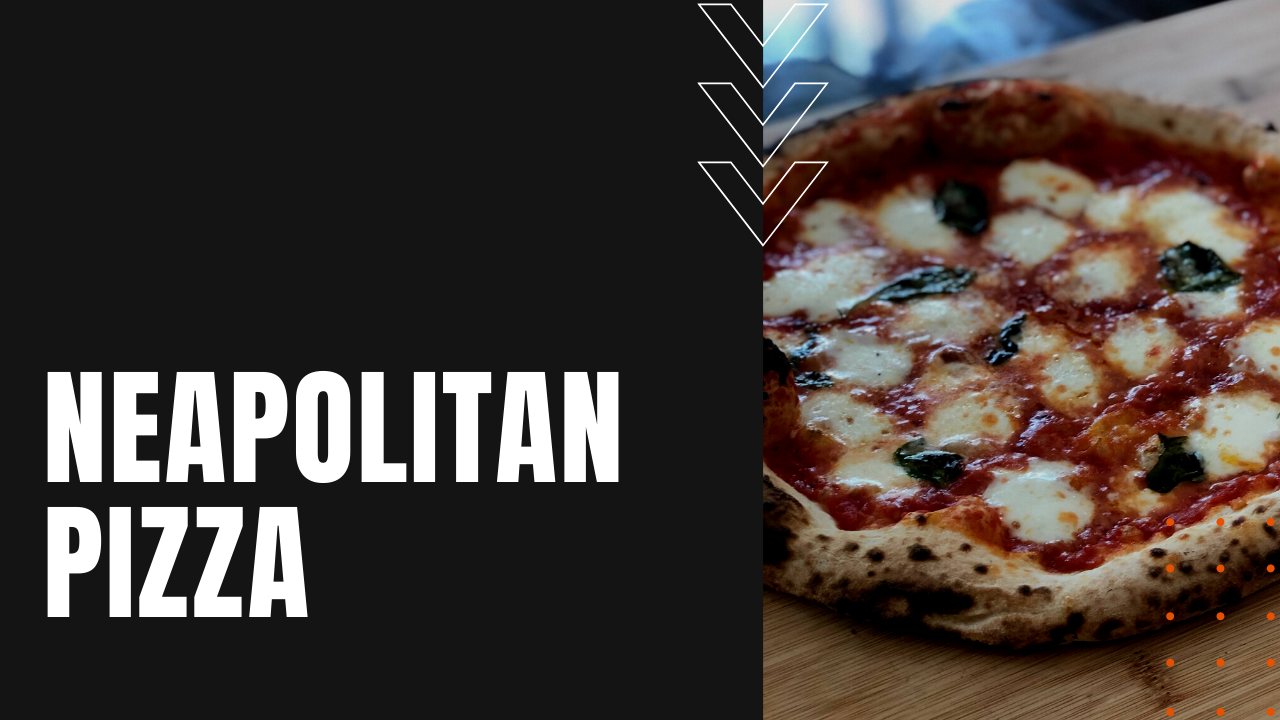 neapolitan pizza of naples italy