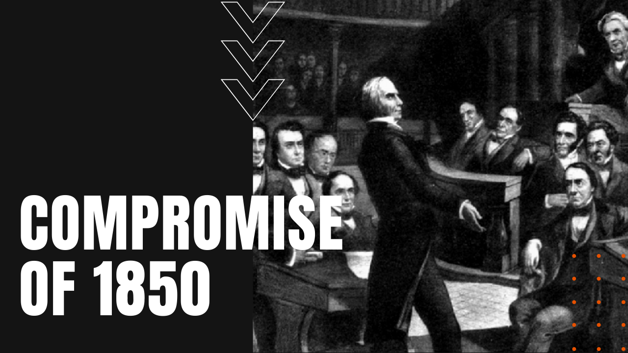 Senator Henry Clay compromise of 1850