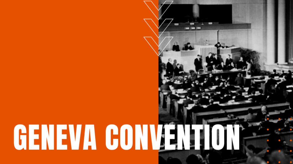 geneva-convention-rules-of-engagement-between-190-countries