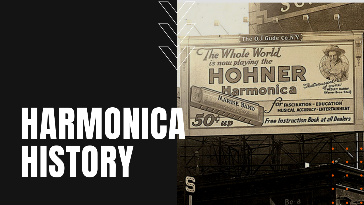 history of the hohner harmonica