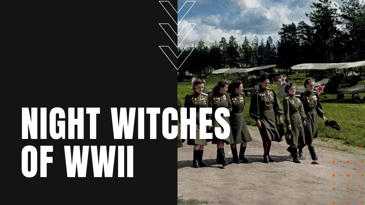 night witches of ww2