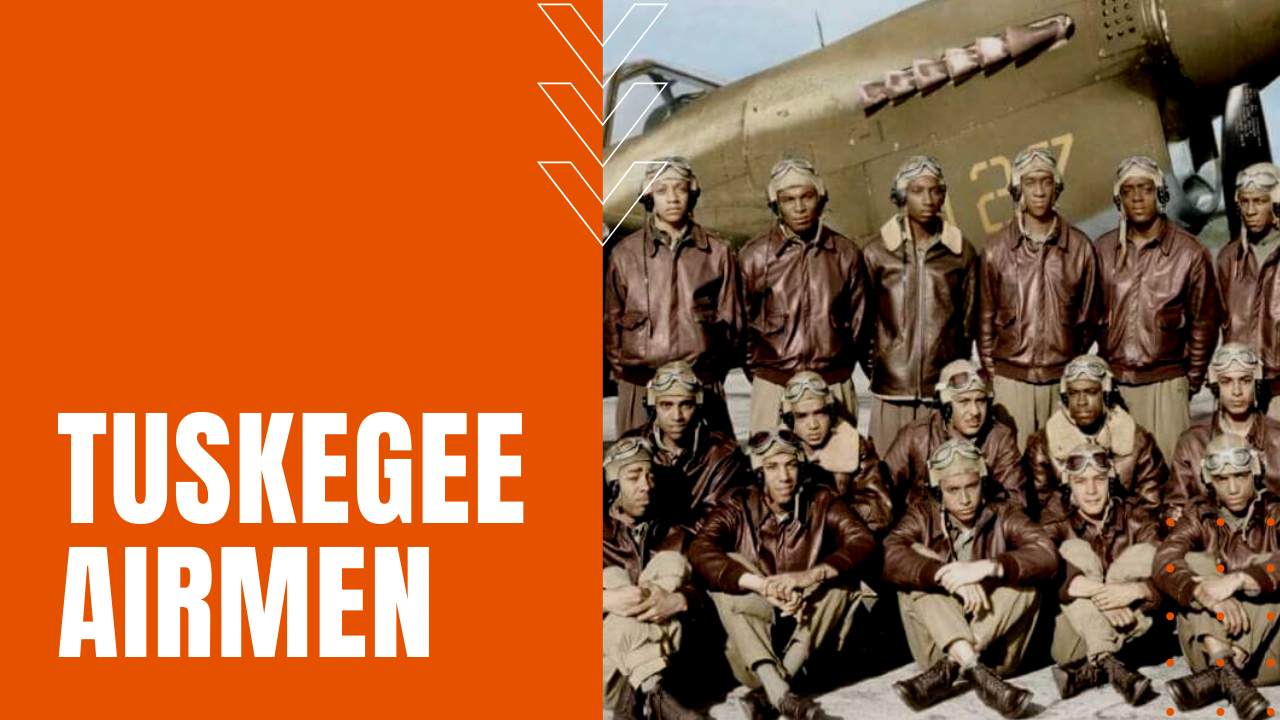 tuskegee airmen