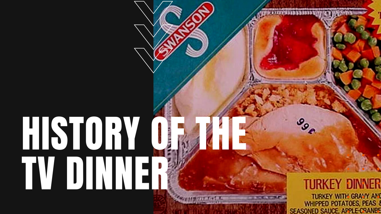 TV Dinner History Daily Dose Documentary