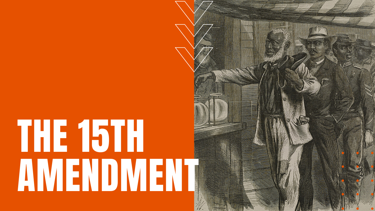 15th amendment pictures