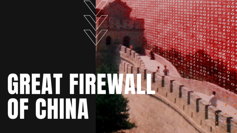 The Great Firewall Of China Daily Dose Documentary 2296