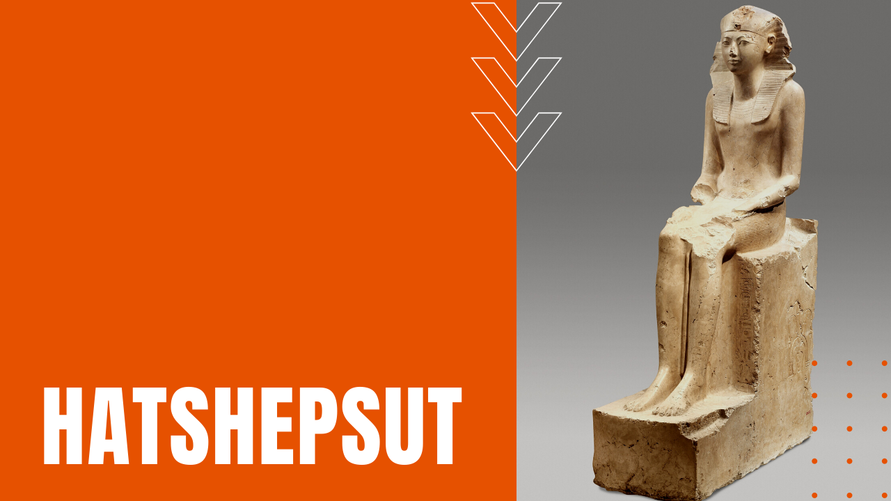 statue of queen hatshepsut
