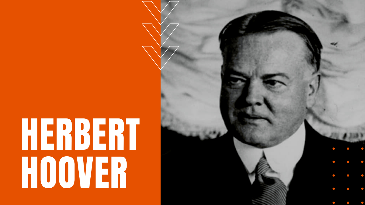 president herbert hoover