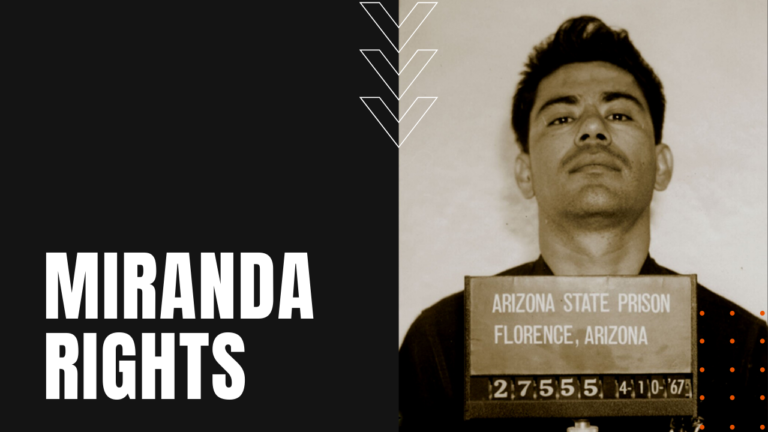 History Of Miranda Rights Daily Dose Documentary