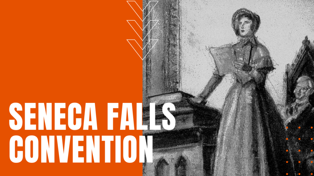 The Seneca Falls Convention of 1848 Daily Dose Documentary