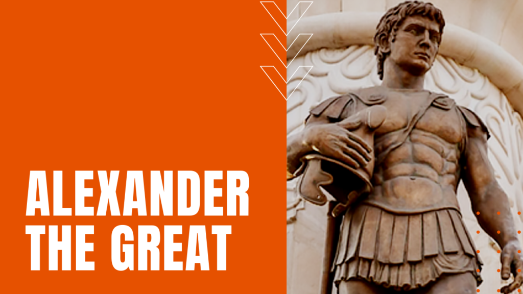 the true story of alexander the great documentary