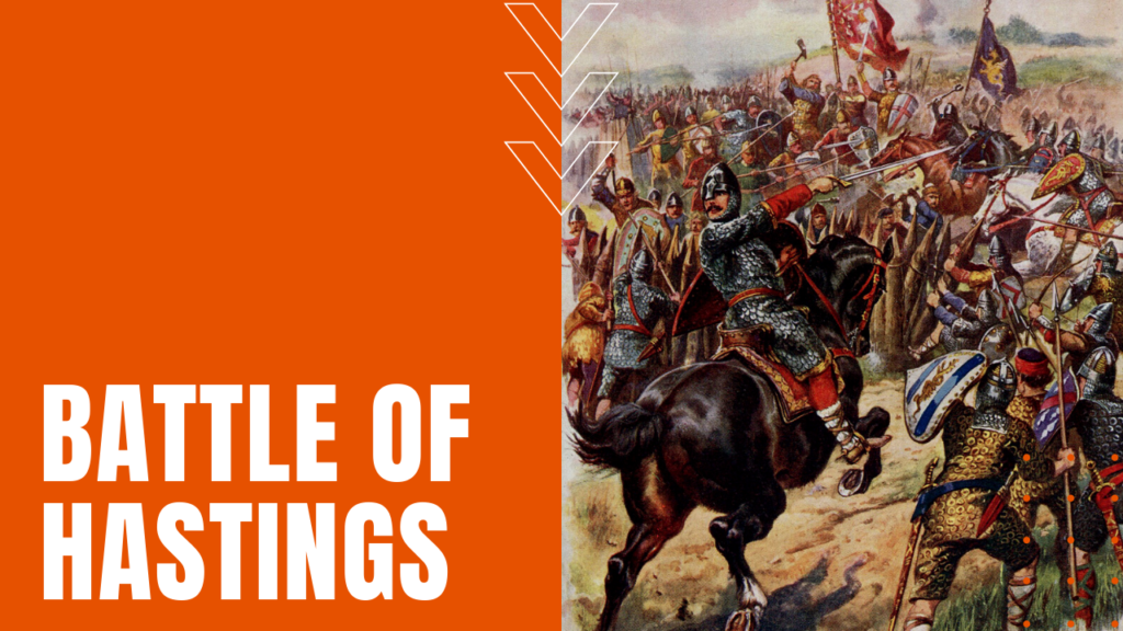 Battle of Hastings 1066 Daily Dose Documentary