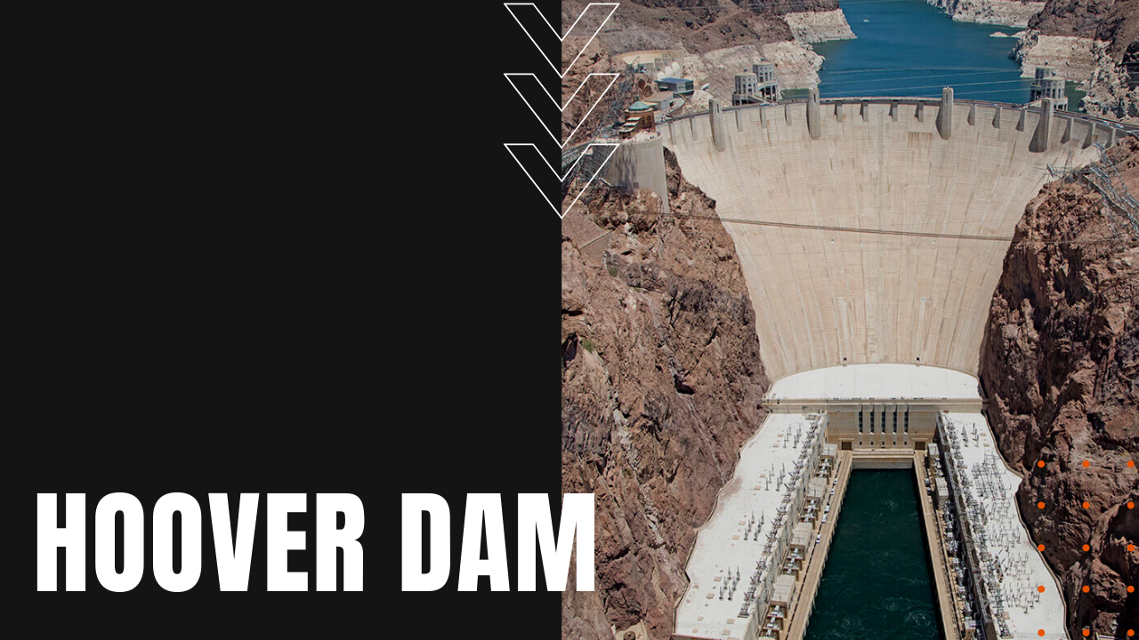 hoover dam concrete engineering